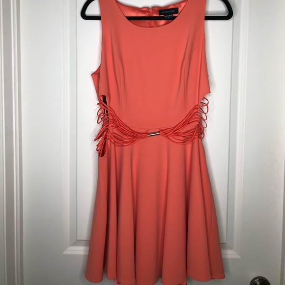 Flare Dress - Picture 1 of 6
